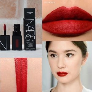 NARS powermatte lip pigment - starwoman